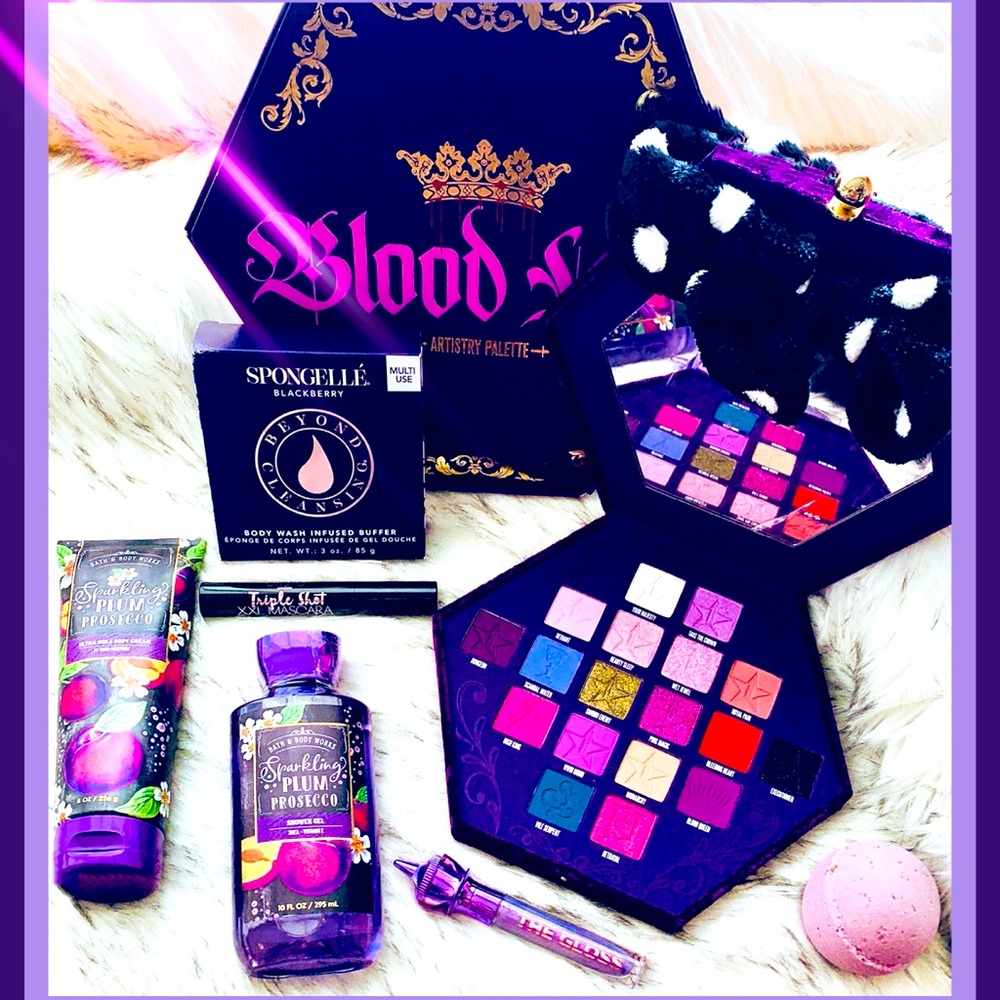 JStar and BBW Purple Blood Bundle